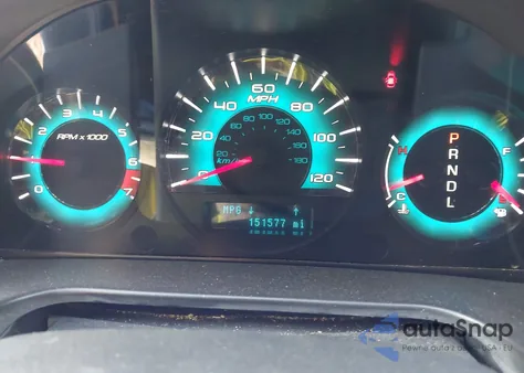 2010 Ford Fusion Sel from USA, damaged, VIN 3FAHP0JA7AR147347